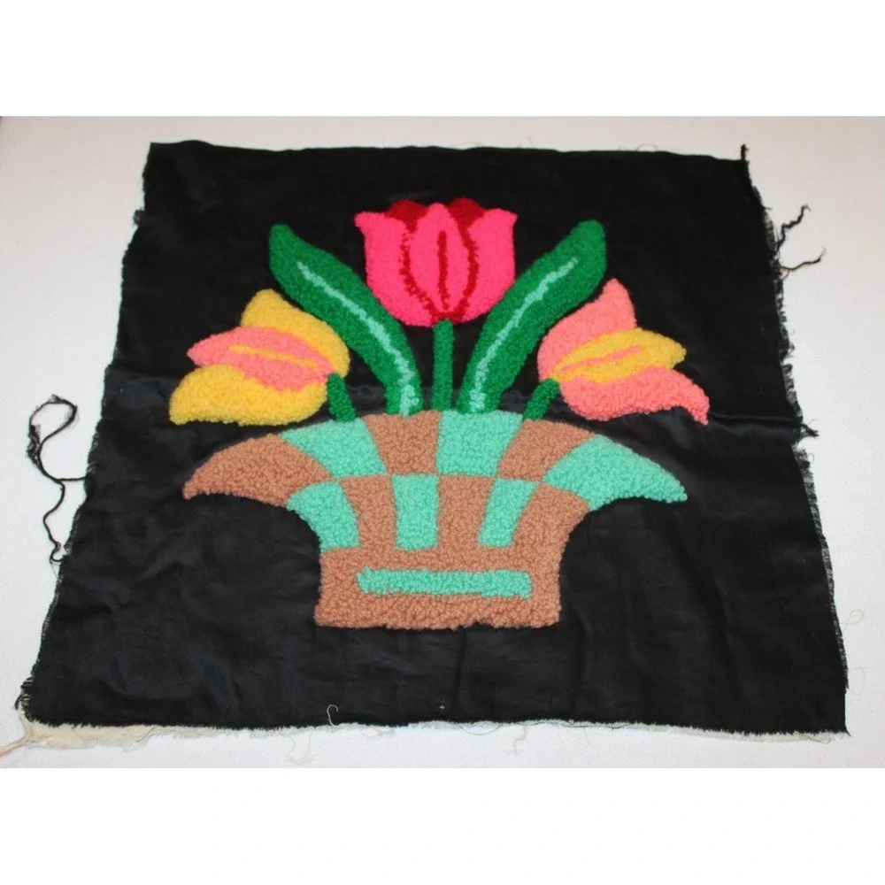 Handmade set needlework